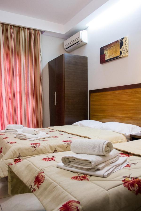 Hotel Rodon Paralía Zewnętrze zdjęcie