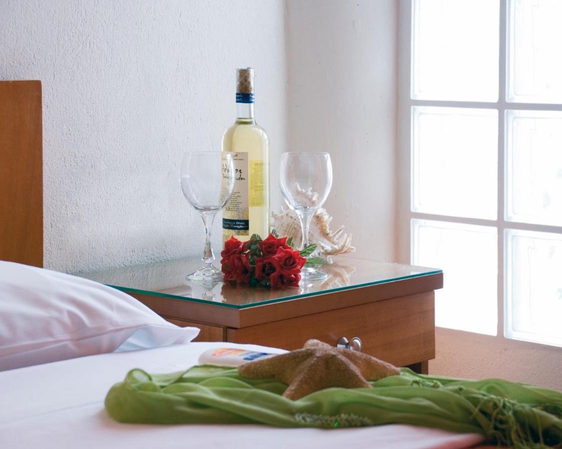 Hotel Rodon Paralía Zewnętrze zdjęcie