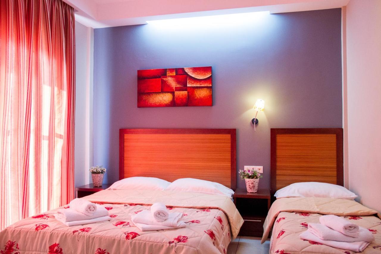 Hotel Rodon Paralía Zewnętrze zdjęcie