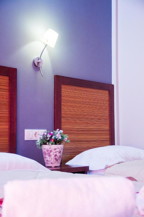 Hotel Rodon Paralía Zewnętrze zdjęcie
