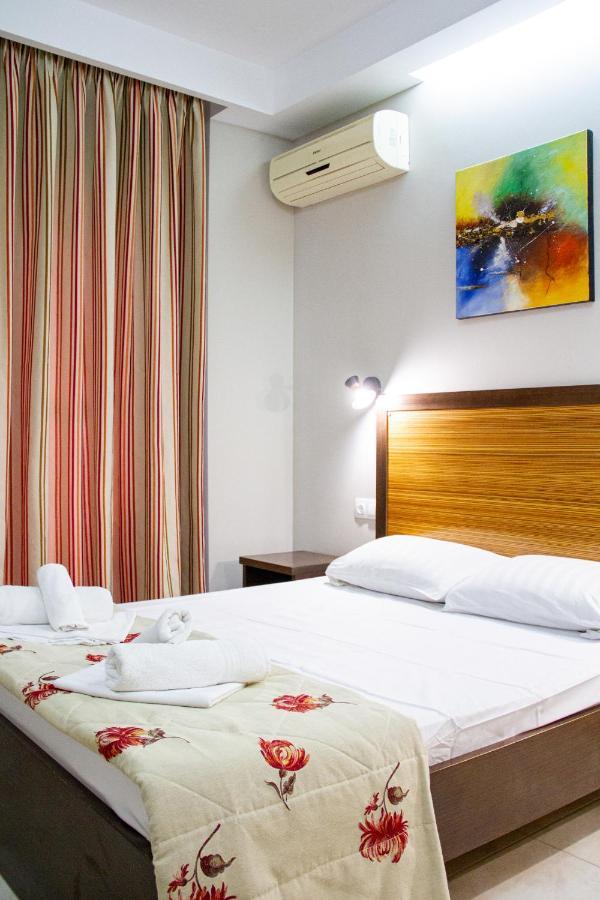 Hotel Rodon Paralía Zewnętrze zdjęcie
