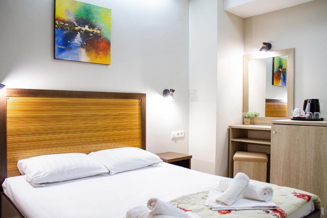 Hotel Rodon Paralía Zewnętrze zdjęcie