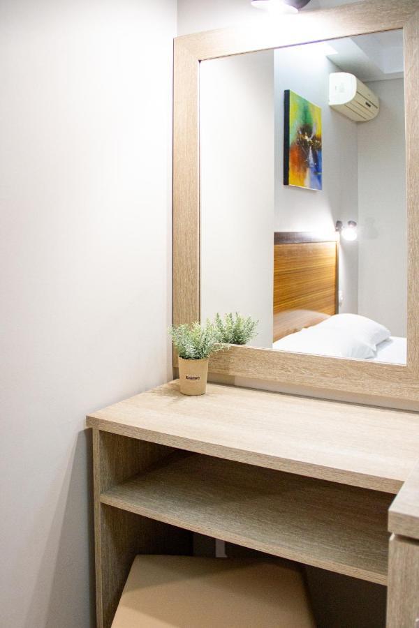 Hotel Rodon Paralía Zewnętrze zdjęcie
