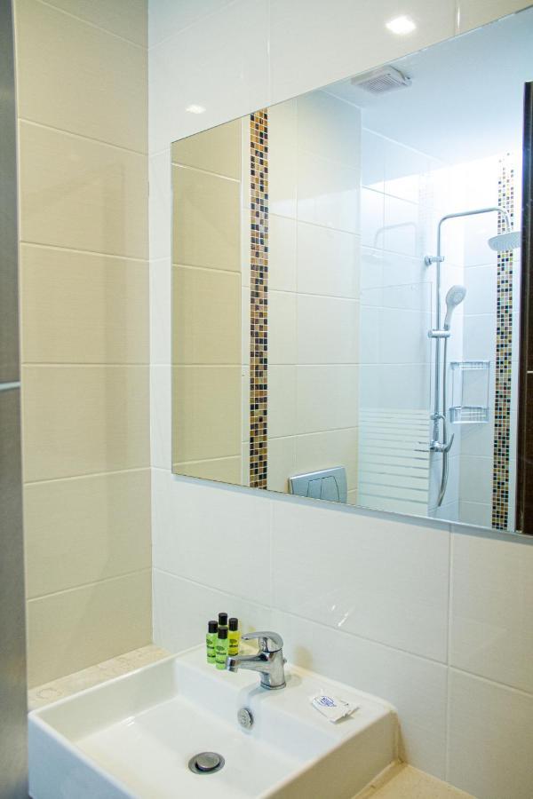 Hotel Rodon Paralía Zewnętrze zdjęcie