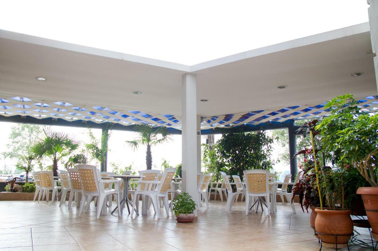 Hotel Rodon Paralía Zewnętrze zdjęcie