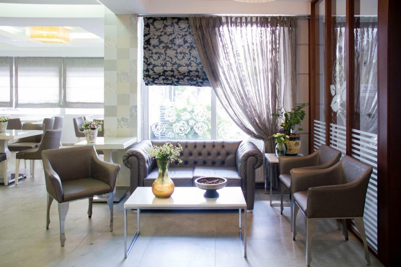 Hotel Rodon Paralía Zewnętrze zdjęcie