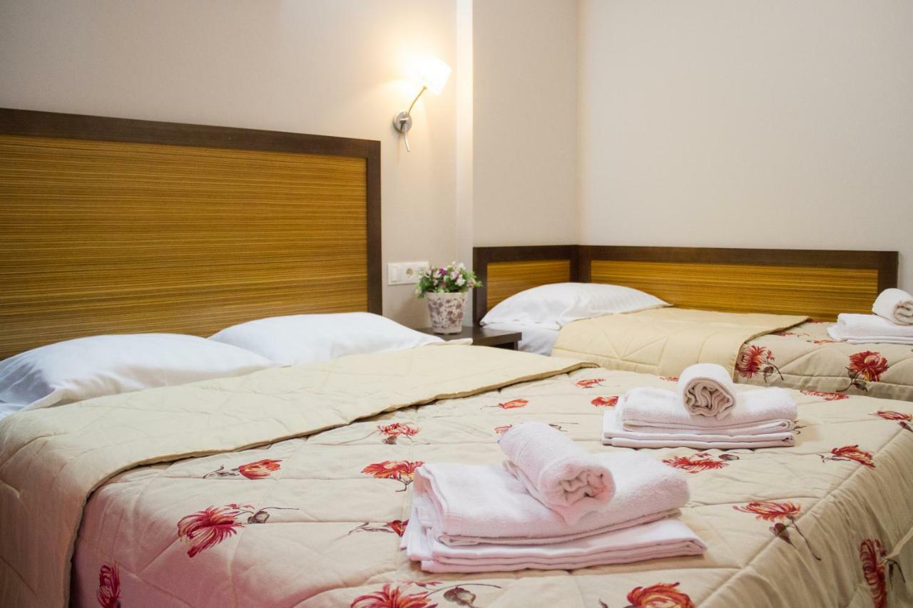 Hotel Rodon Paralía Zewnętrze zdjęcie
