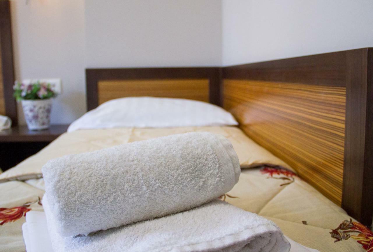 Hotel Rodon Paralía Zewnętrze zdjęcie