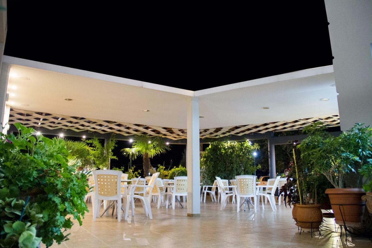 Hotel Rodon Paralía Zewnętrze zdjęcie