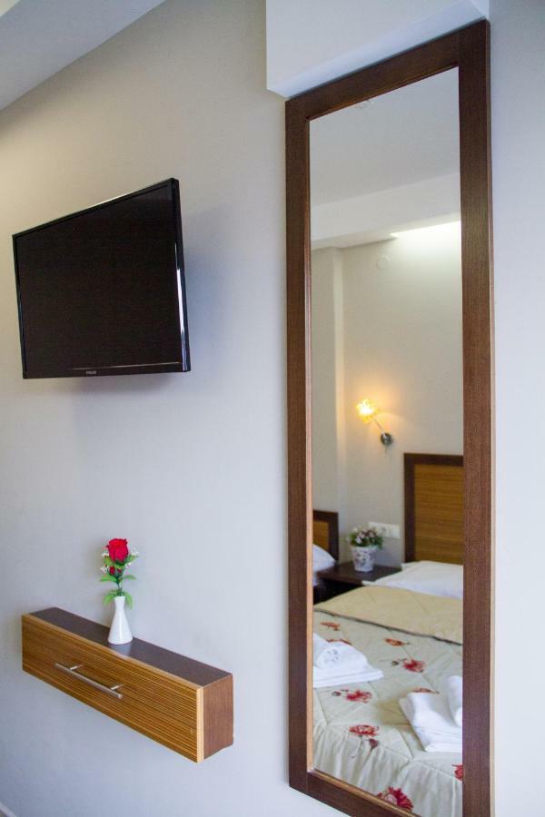 Hotel Rodon Paralía Zewnętrze zdjęcie