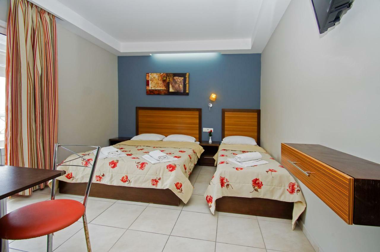 Hotel Rodon Paralía Zewnętrze zdjęcie
