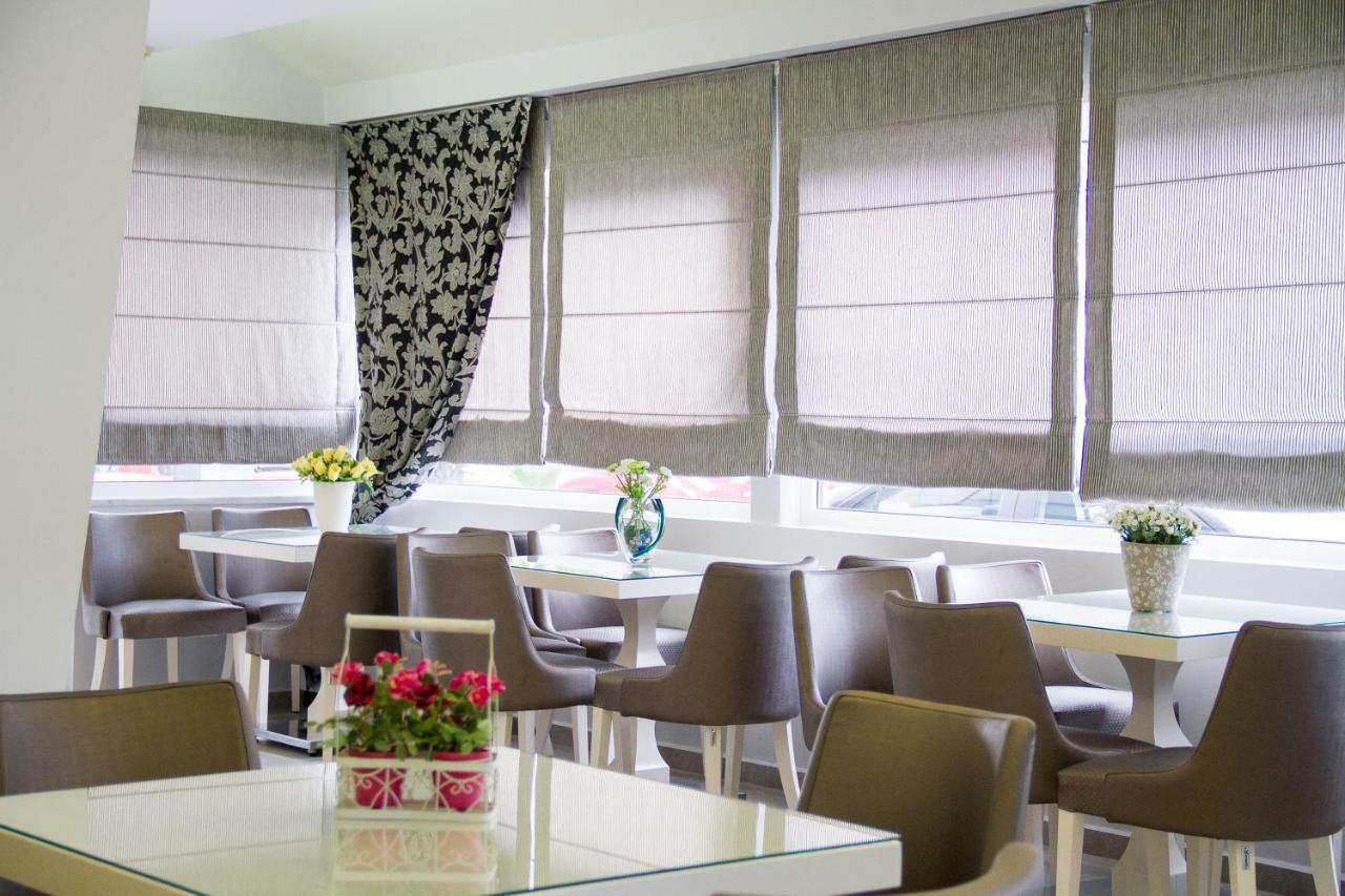 Hotel Rodon Paralía Zewnętrze zdjęcie