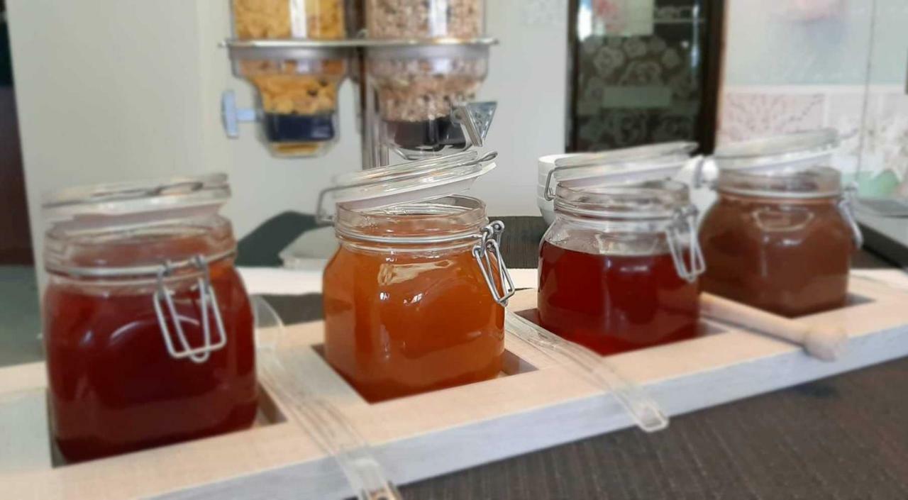 Hotel Rodon Paralía Zewnętrze zdjęcie