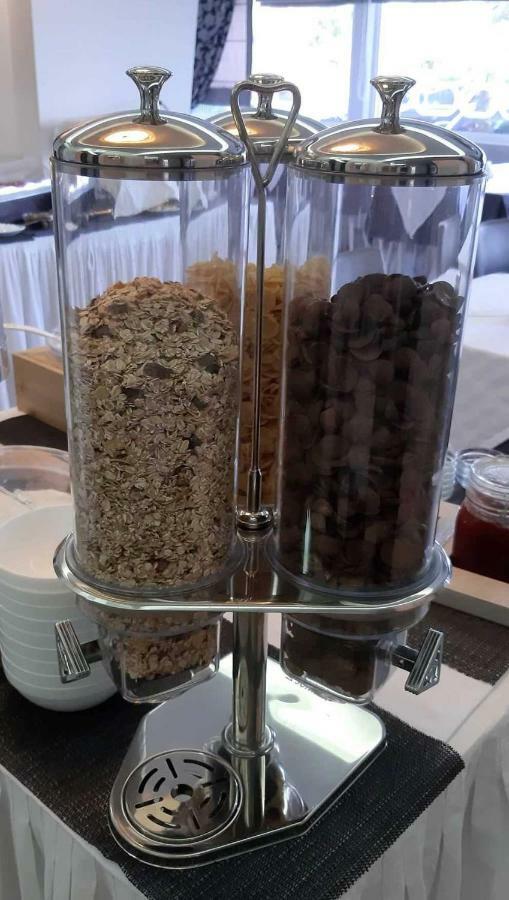 Hotel Rodon Paralía Zewnętrze zdjęcie