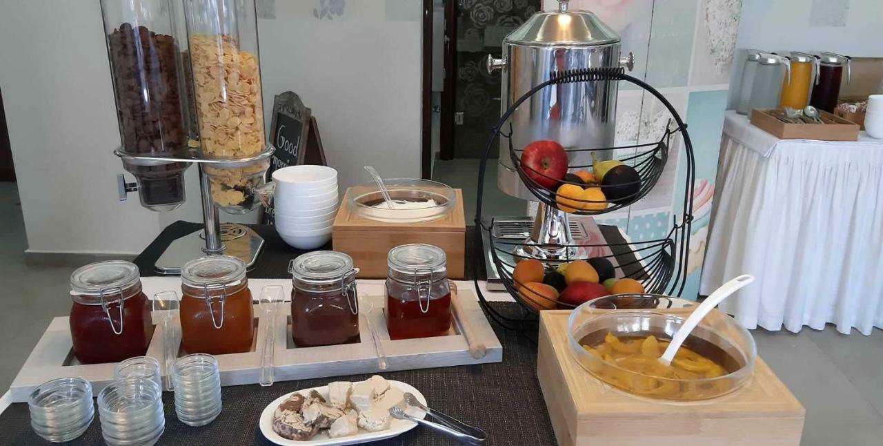 Hotel Rodon Paralía Zewnętrze zdjęcie