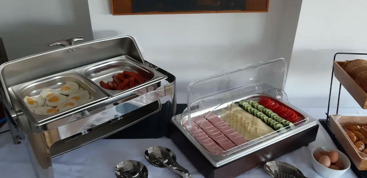 Hotel Rodon Paralía Zewnętrze zdjęcie
