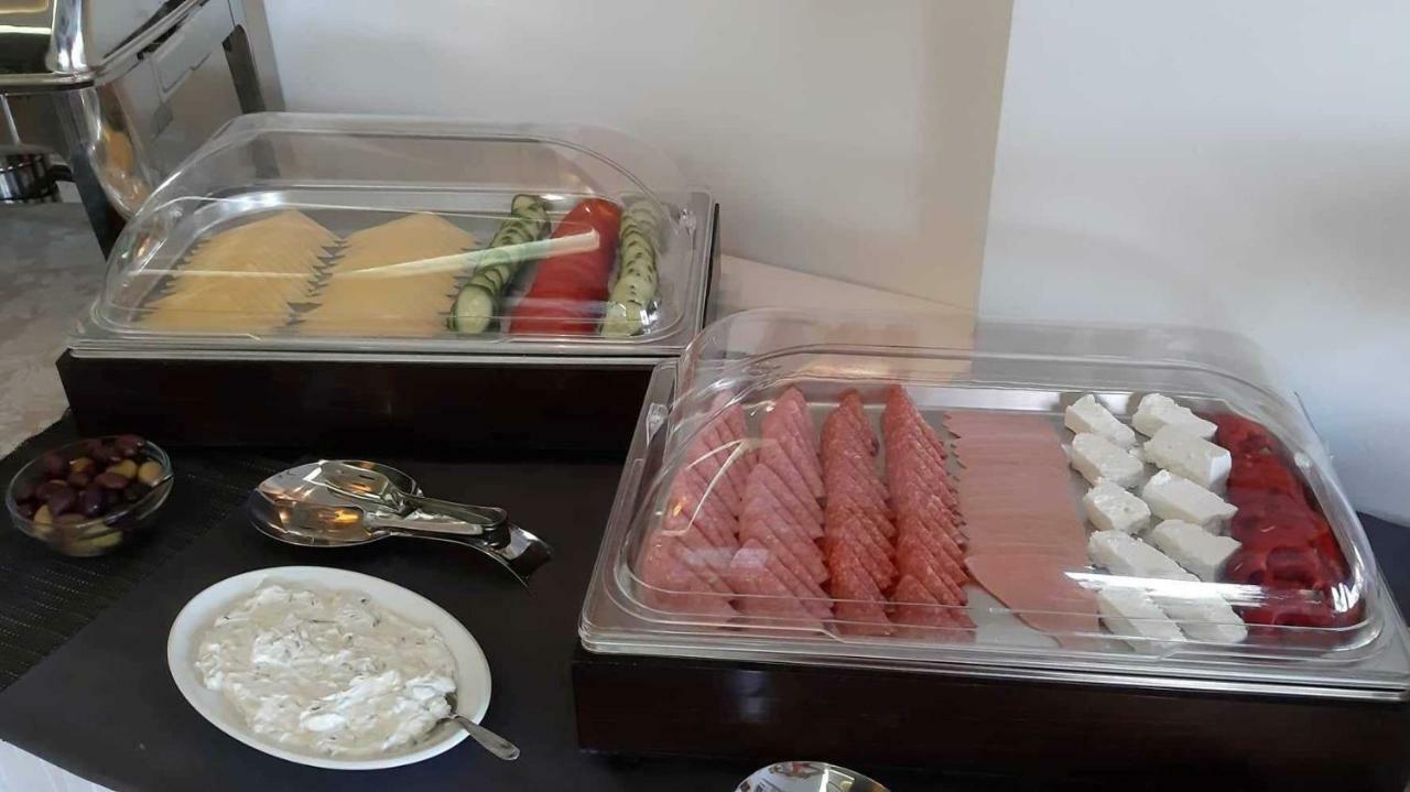 Hotel Rodon Paralía Zewnętrze zdjęcie